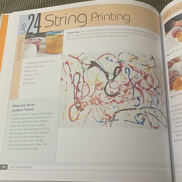 Art lab for kids - Picture 3 of 3